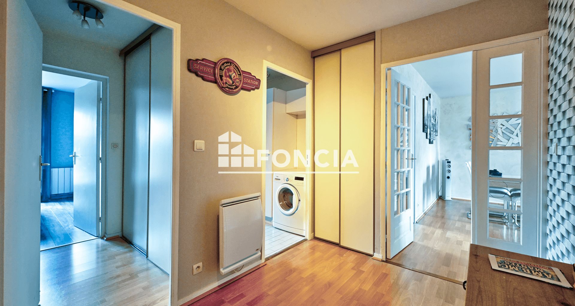 Appartement à vendre, 68m², Mantes-la-Jolie