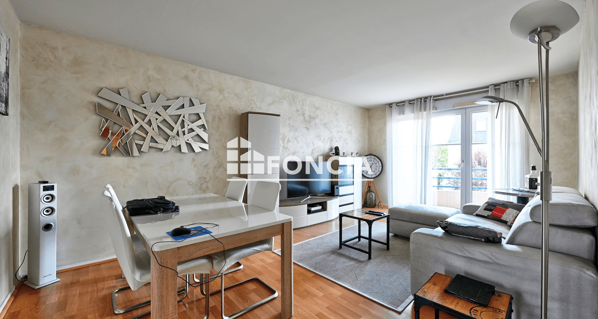 Appartement à vendre, 68m², Mantes-la-Jolie