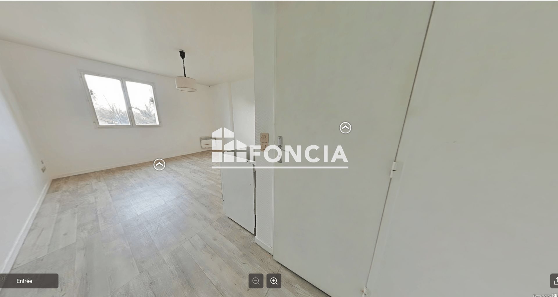 Appartement à louer, 21m², Longpont-sur-Orge