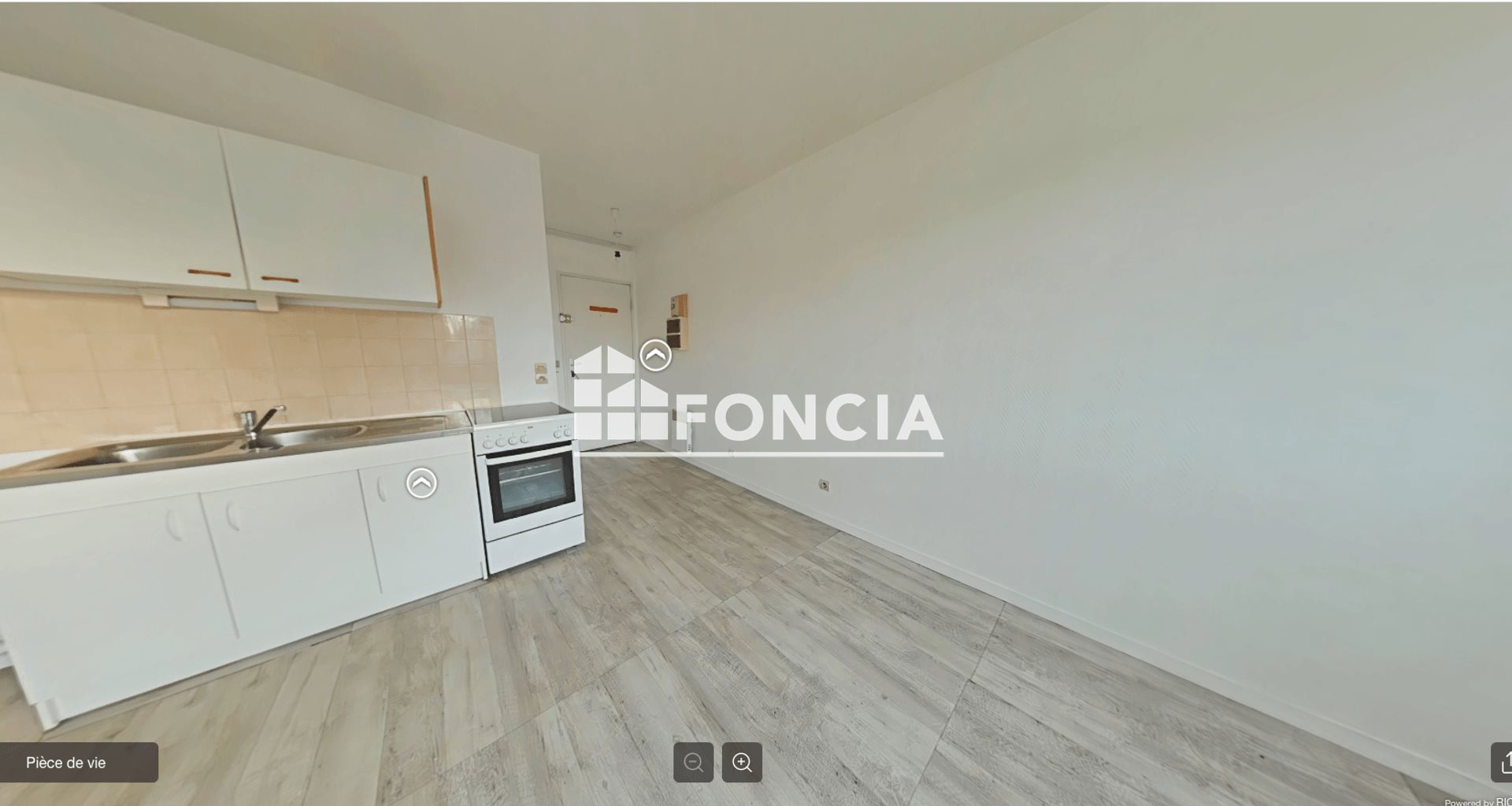 Appartement à louer, 21m², Longpont-sur-Orge