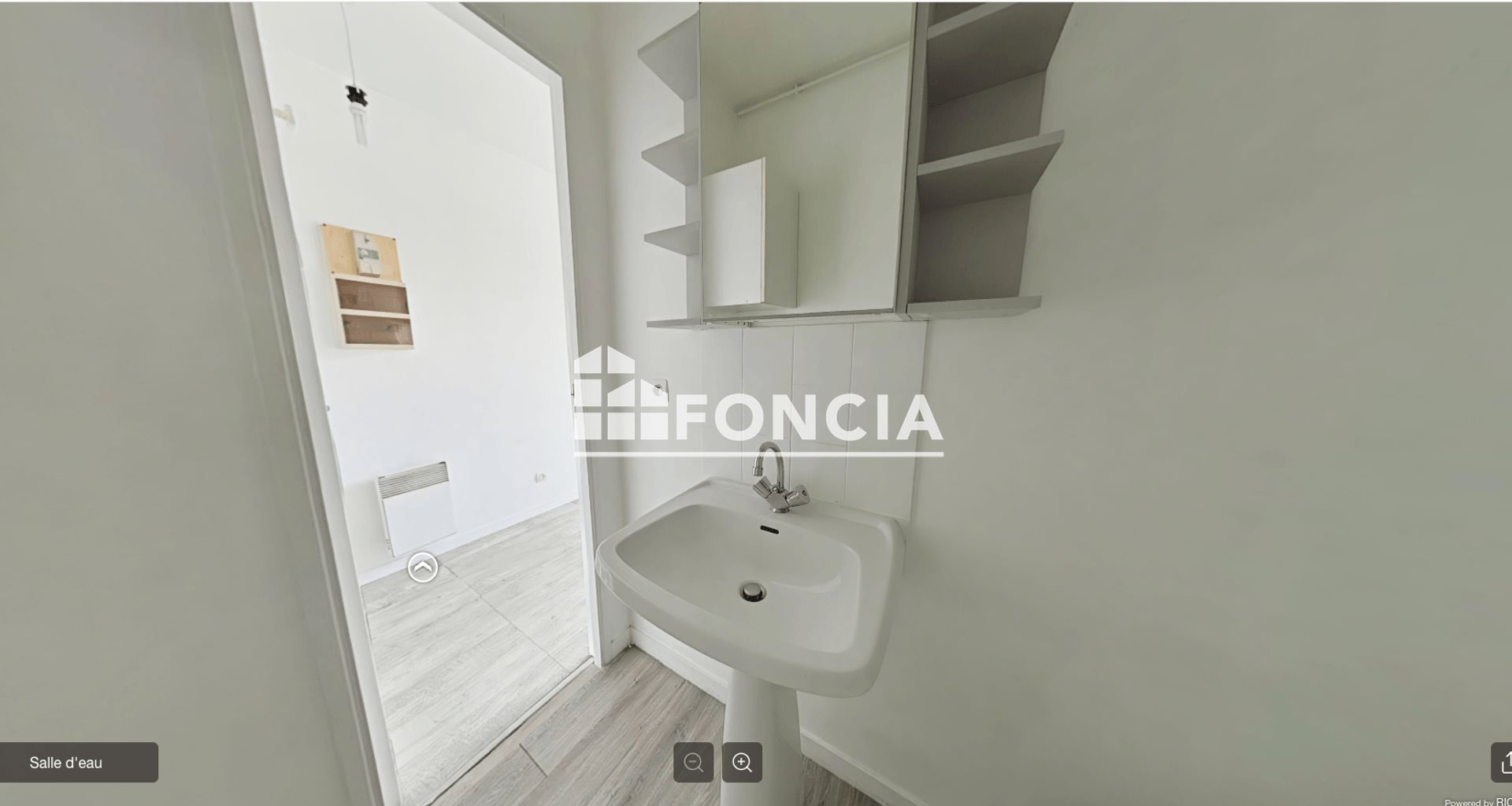 Appartement à louer, 21m², Longpont-sur-Orge