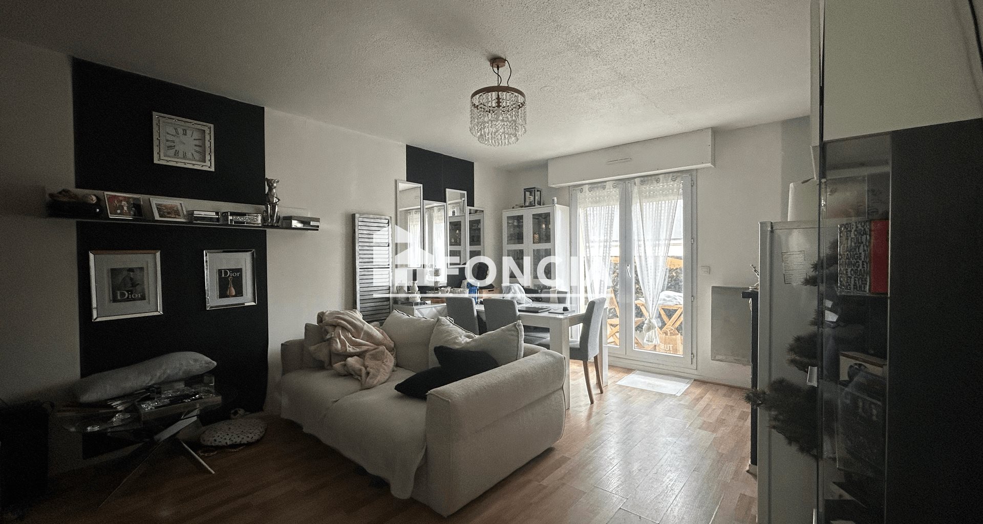 Appartement à vendre, 39m², Chartres