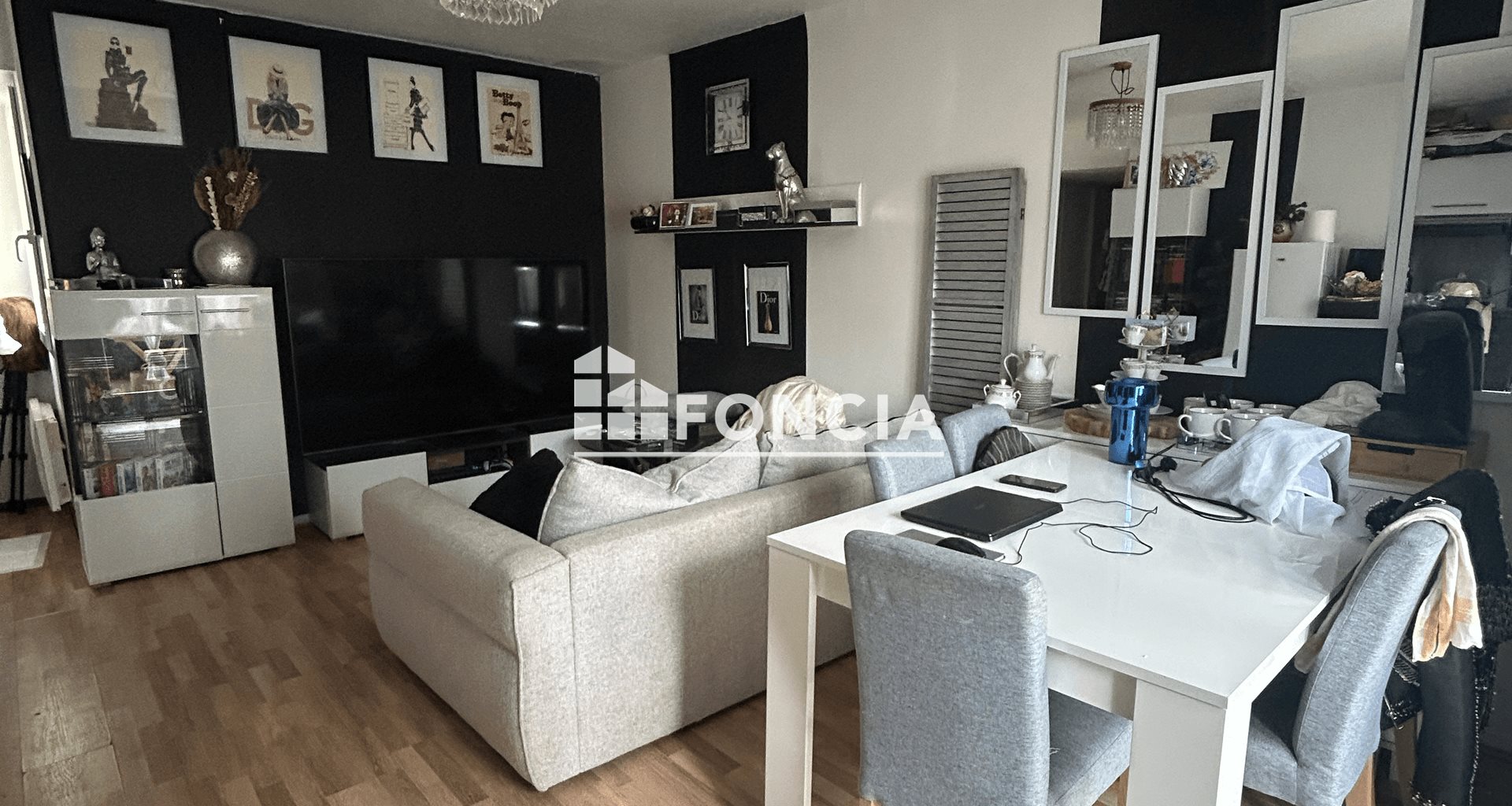 Appartement à vendre, 39m², Chartres