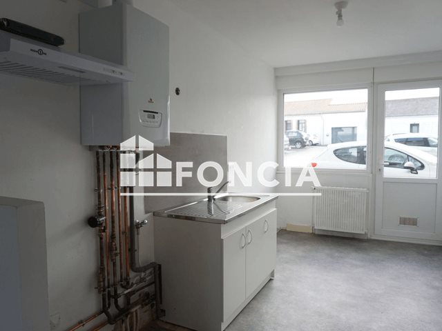 Appartement à louer, 75m², La Roche-sur-Yon