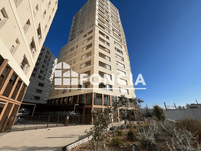 Appartement à louer, 74m², Bordeaux