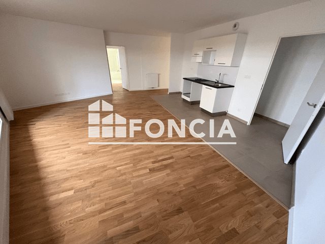 Appartement à louer, 74m², Bordeaux