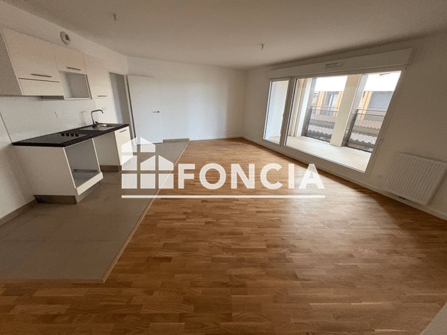 Appartement à louer, 74m², Bordeaux
