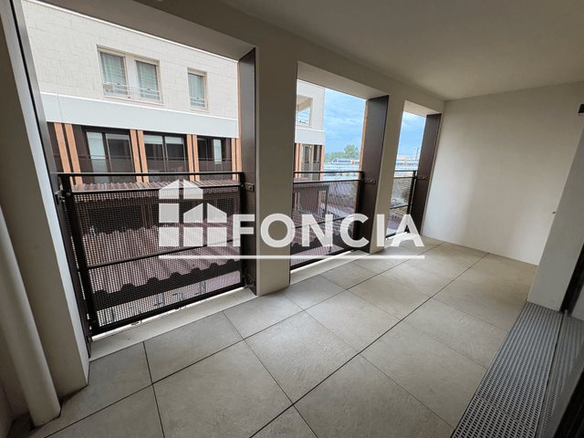Appartement à louer, 74m², Bordeaux