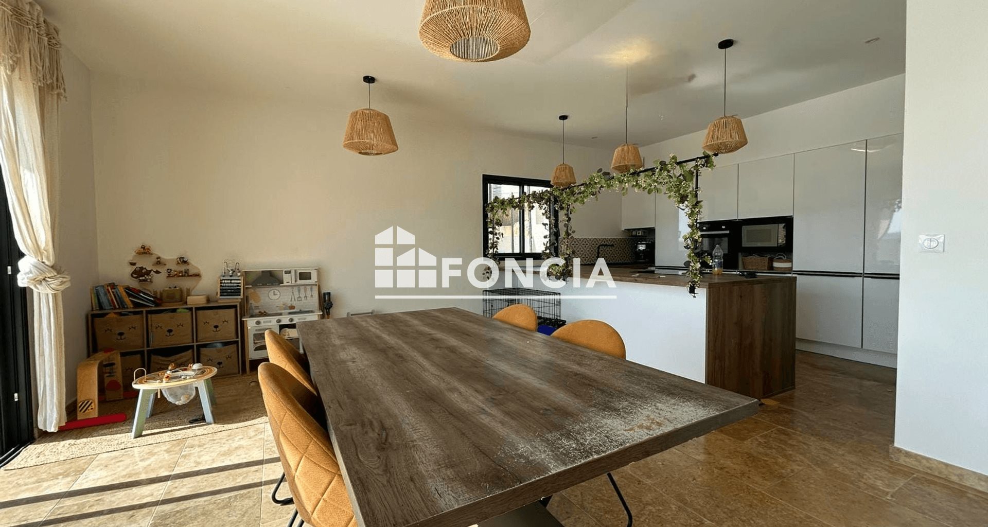 Maison à vendre, 110m², Narbonne