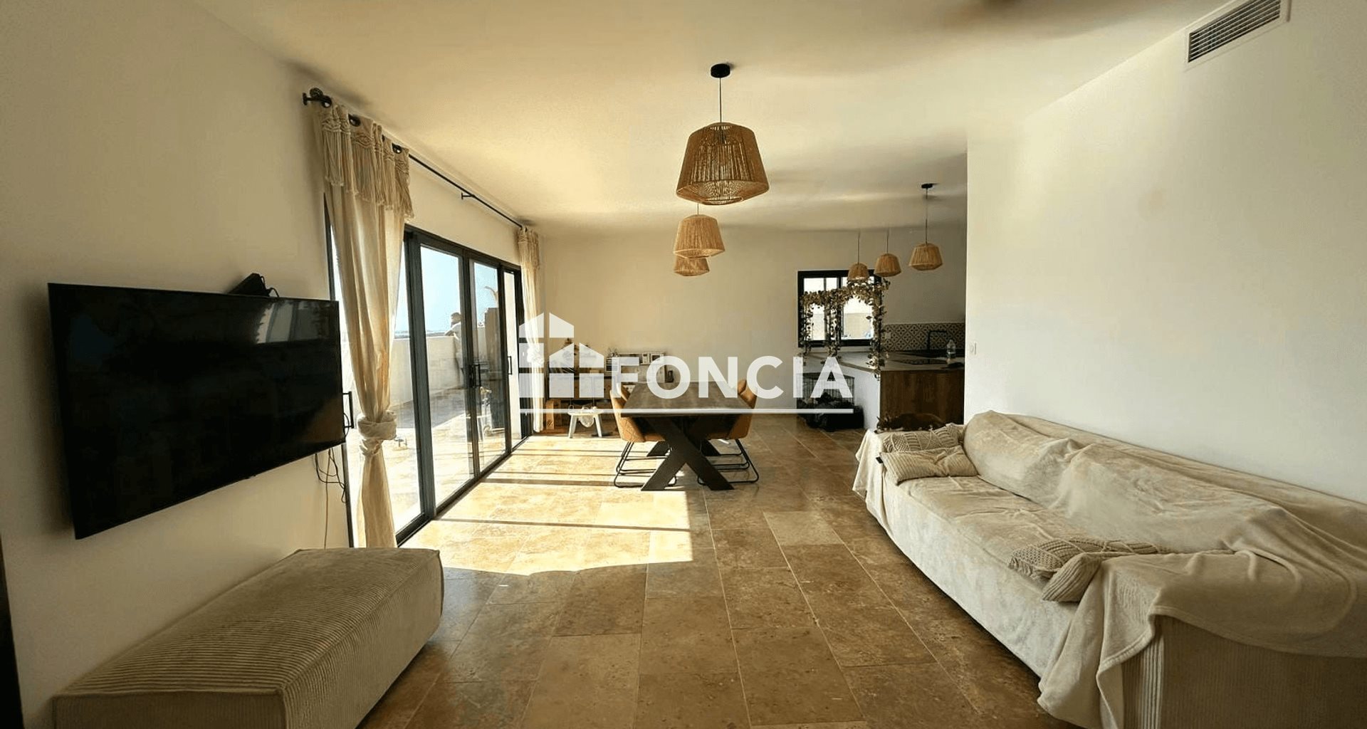 Maison à vendre, 110m², Narbonne