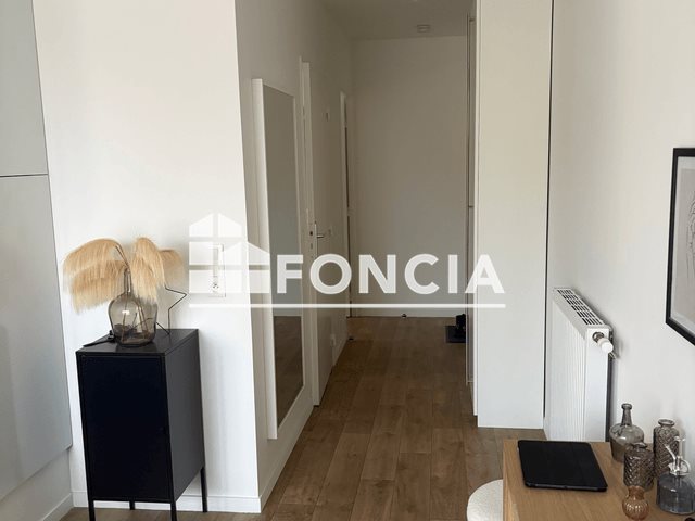 Appartement à louer, 42m², Déville-lès-Rouen