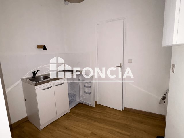 Appartement à louer, 16m², Angers