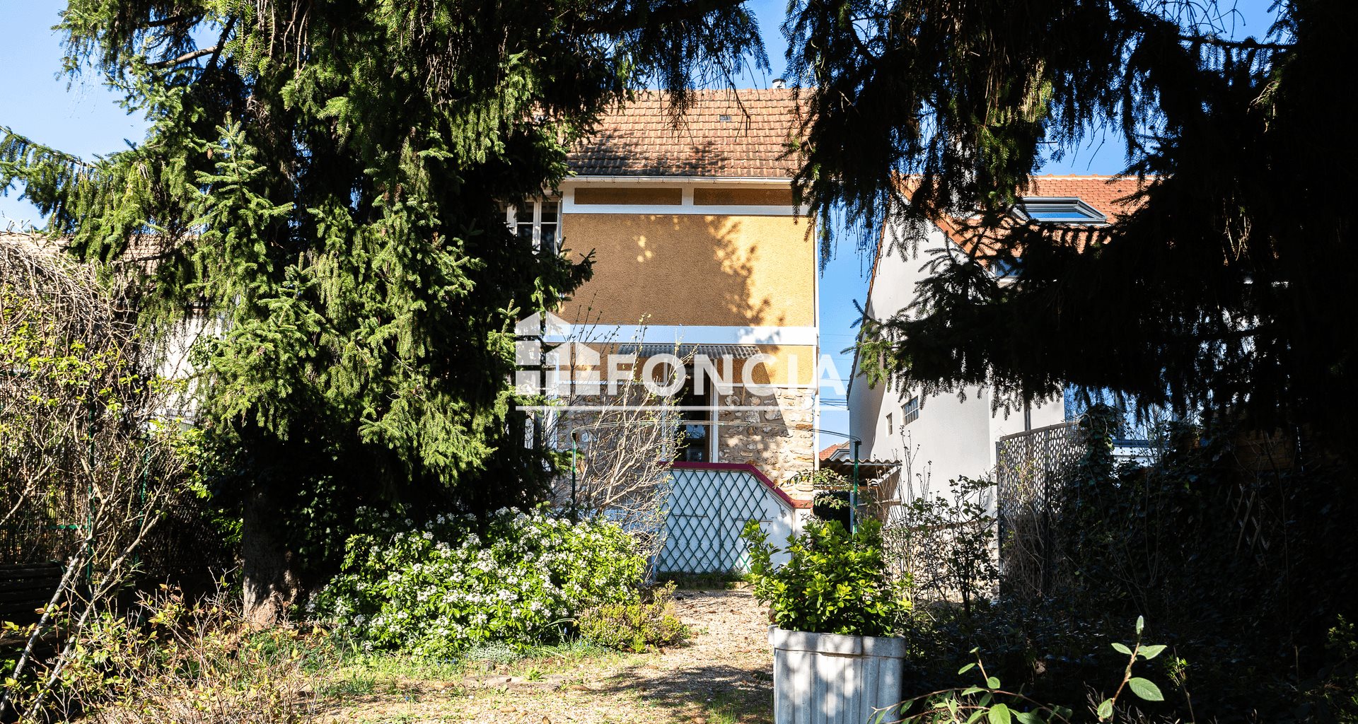 Maison à vendre, 78m², Ermont