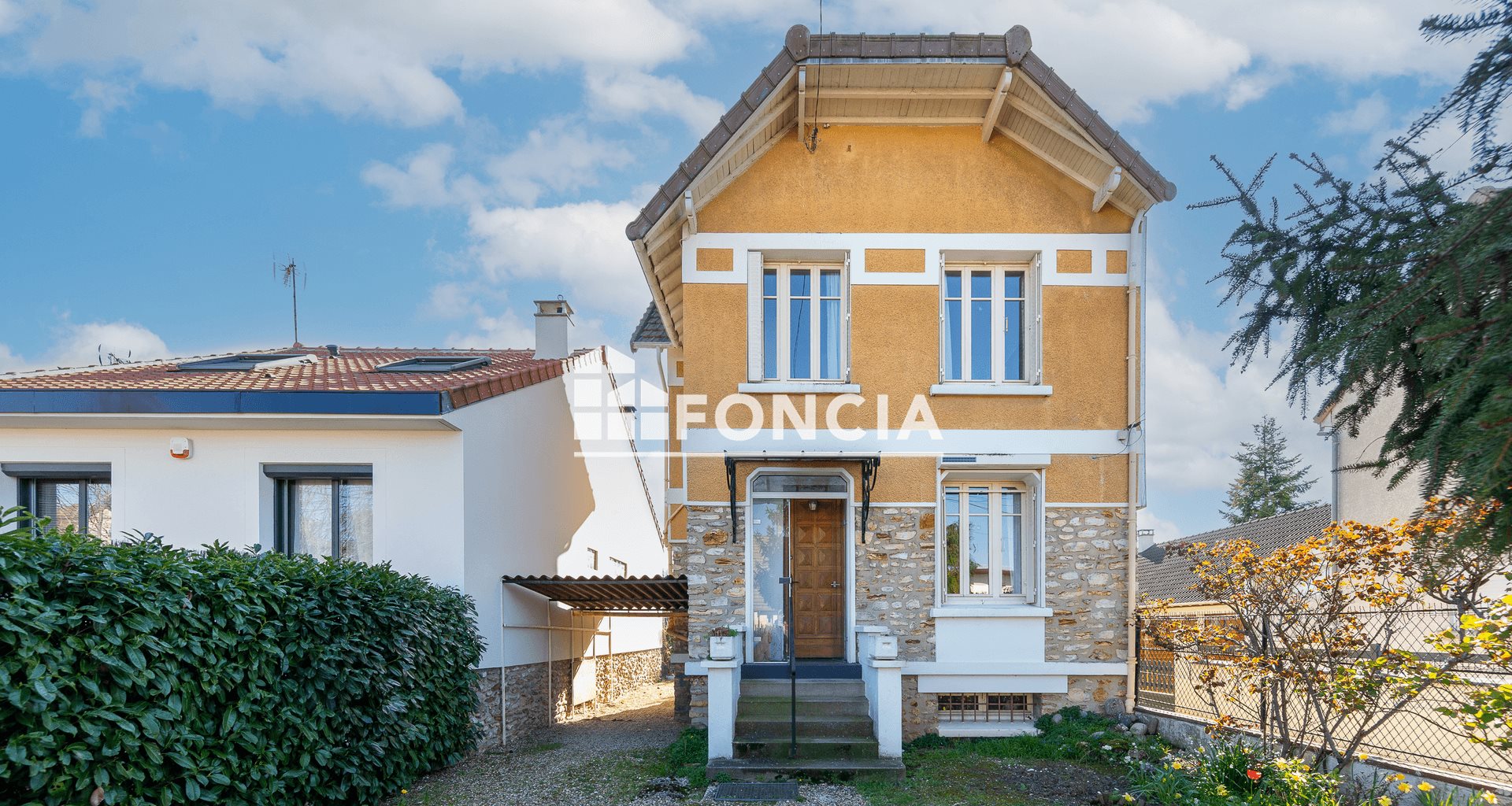 Maison à vendre, 78m², Ermont