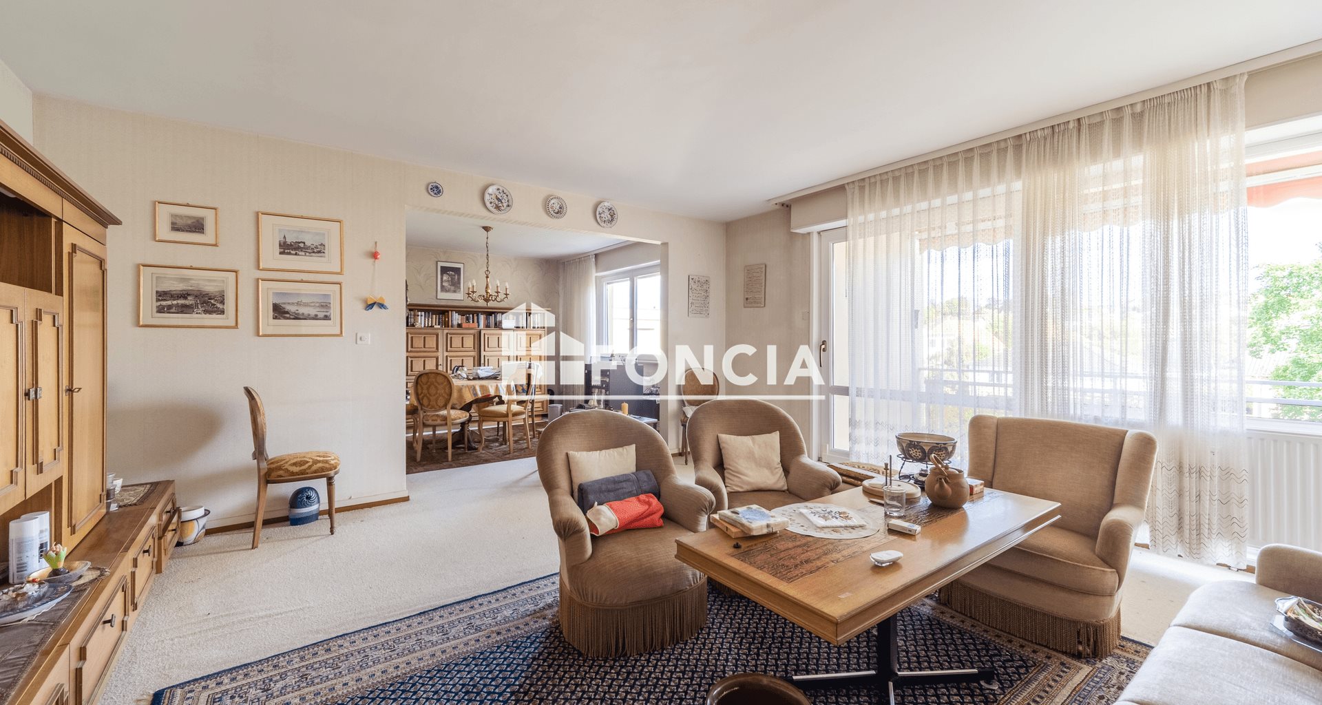 Appartement à vendre, 102m², Riedisheim