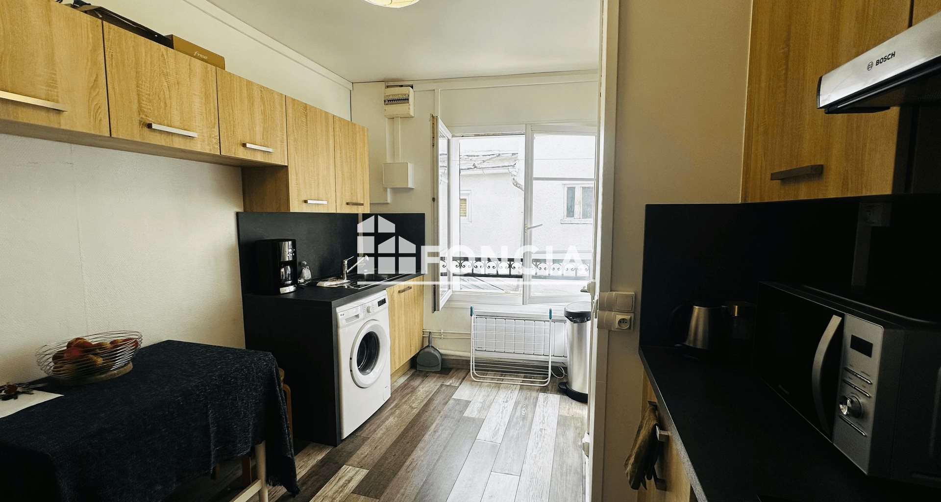 Appartement à louer, 23m², Conflans-Sainte-Honorine
