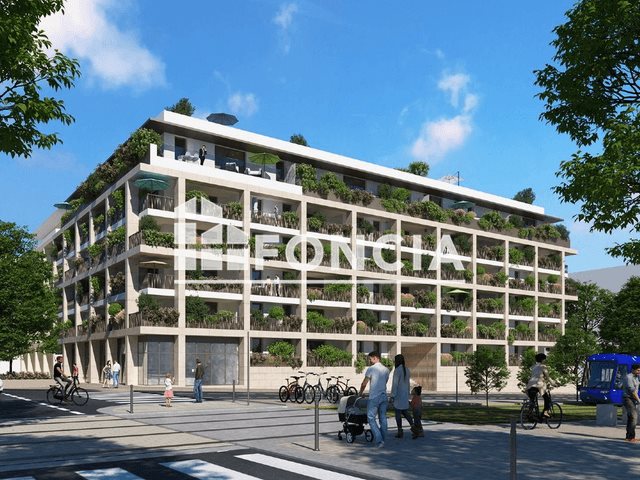 Appartement à louer, 72m², Montpellier
