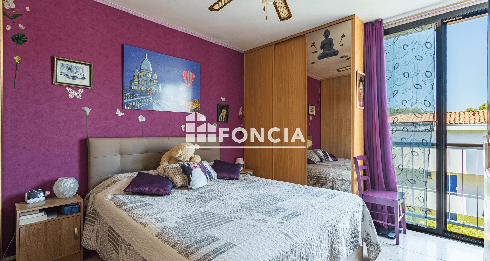 Appartement à vendre, 52m², Saint-Mandrier-sur-Mer
