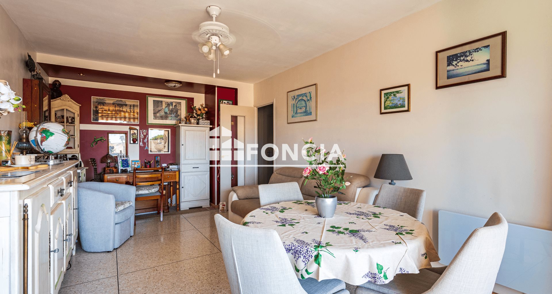 Appartement à vendre, 52m², Saint-Mandrier-sur-Mer