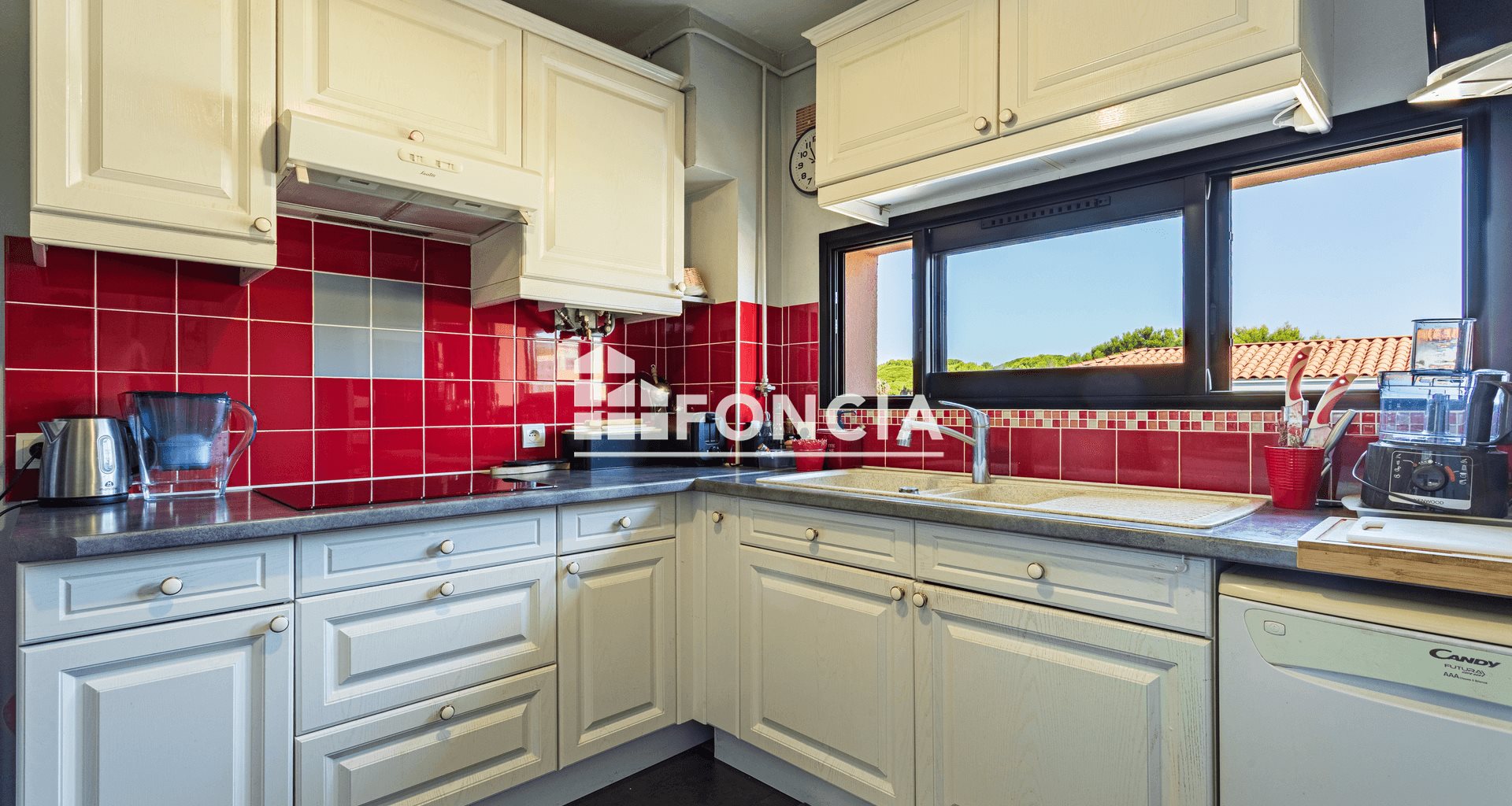 Appartement à vendre, 52m², Saint-Mandrier-sur-Mer