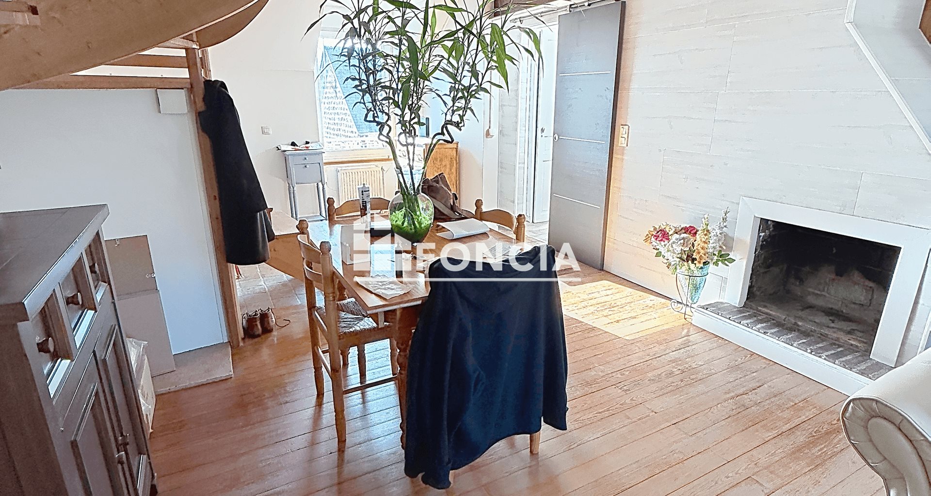 Appartement à vendre, 52m², Saint-Georges-des-Groseillers