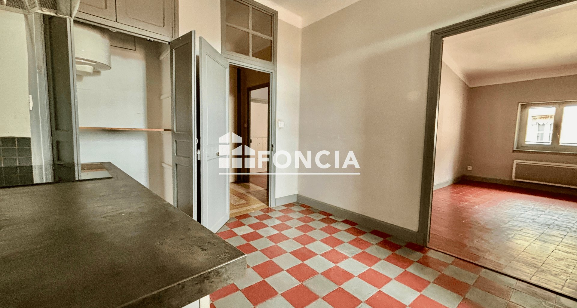 Appartement à vendre, 56m², Béziers