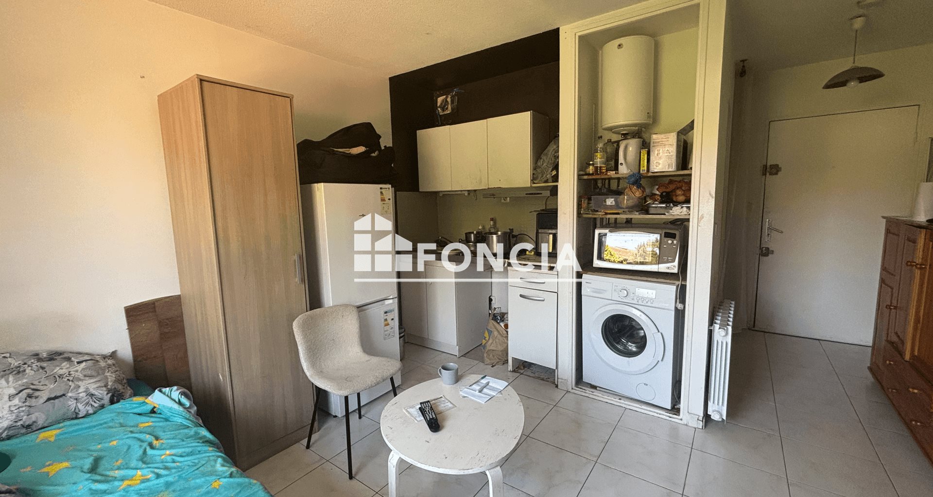 Appartement à vendre, 21m², Avignon