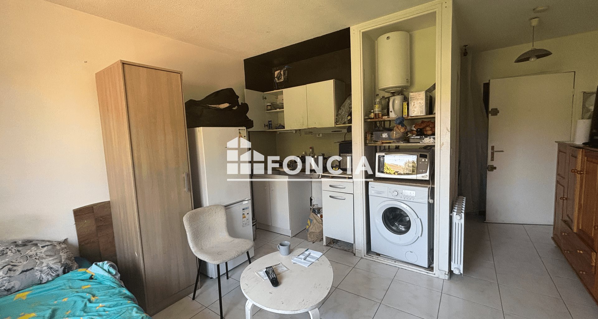 Appartement à vendre, 21m², Avignon