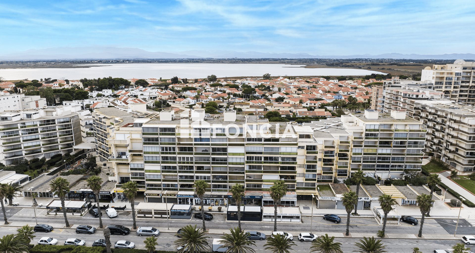 Appartement à vendre, 27m², Canet-en-Roussillon