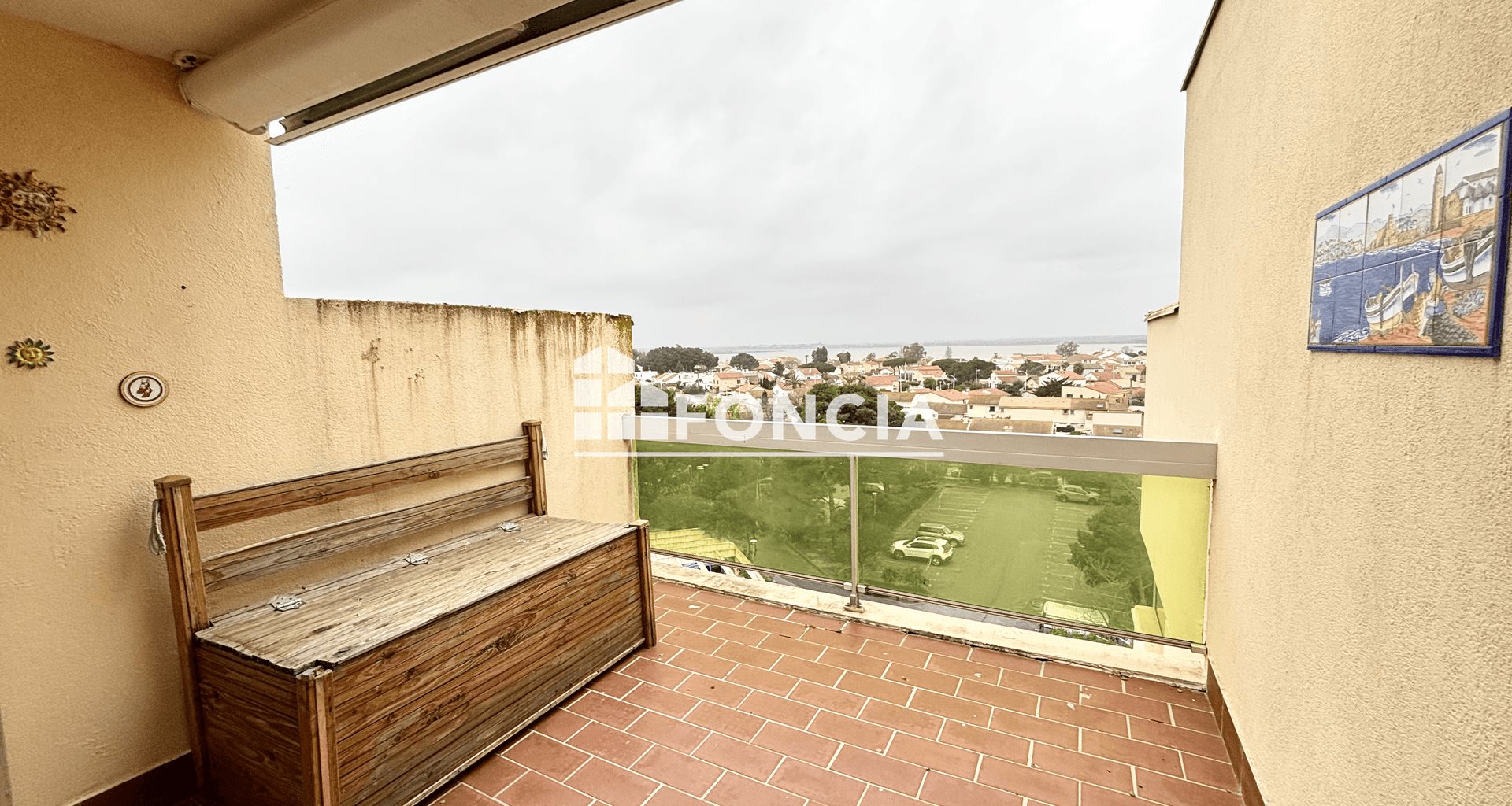Appartement à vendre, 27m², Canet-en-Roussillon