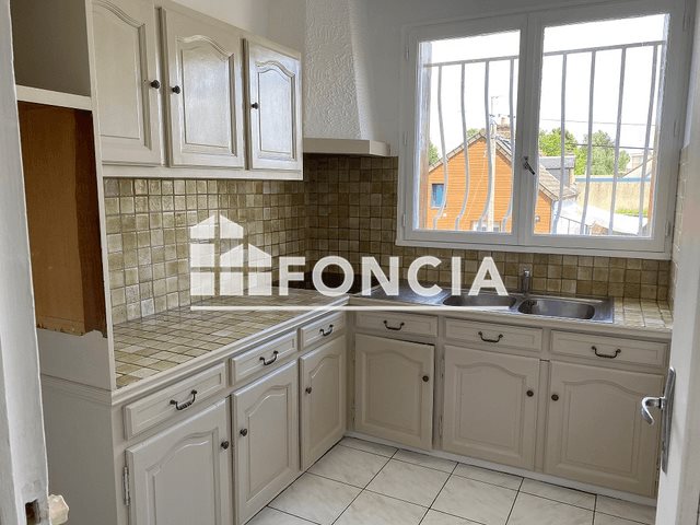 Appartement à louer, 67m², Le Mans