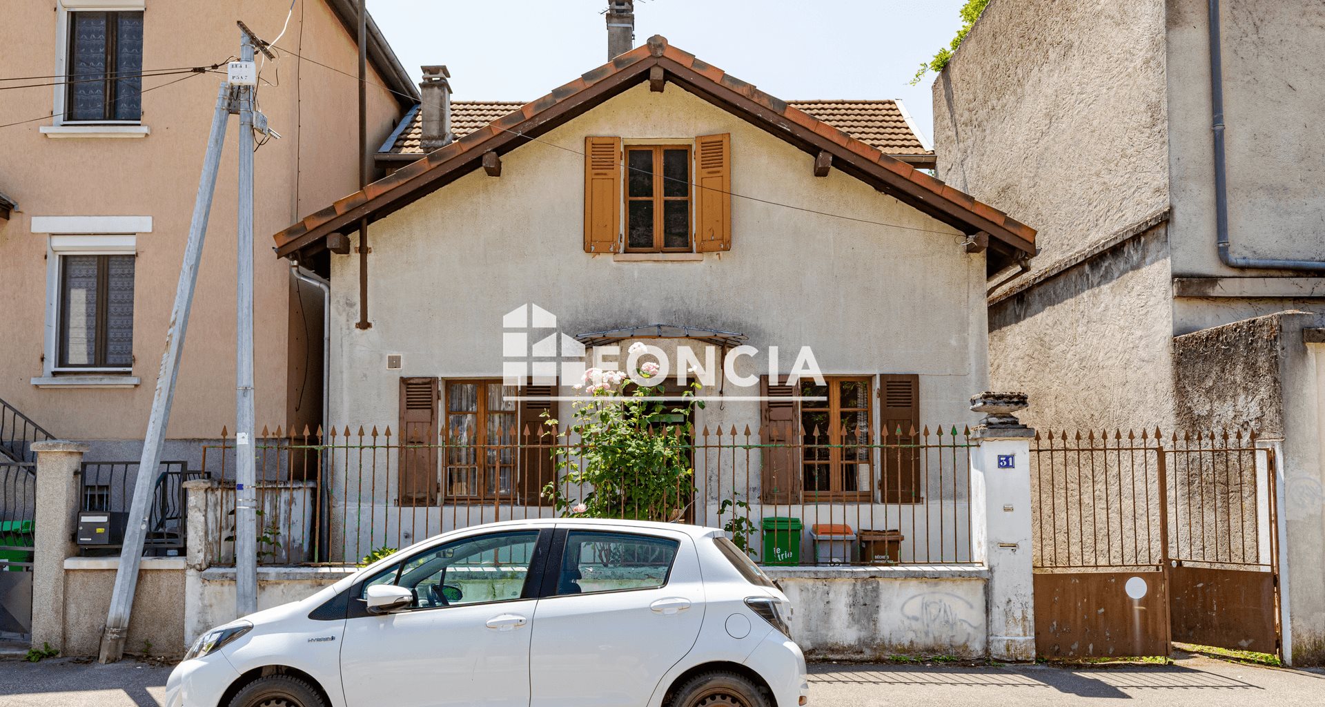 Maison à vendre, 83m², Grenoble