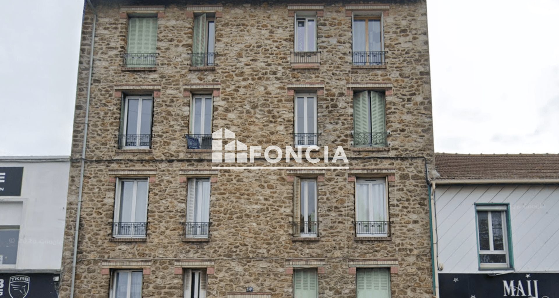 Appartement à vendre, 44m², Villeneuve-Saint-Georges