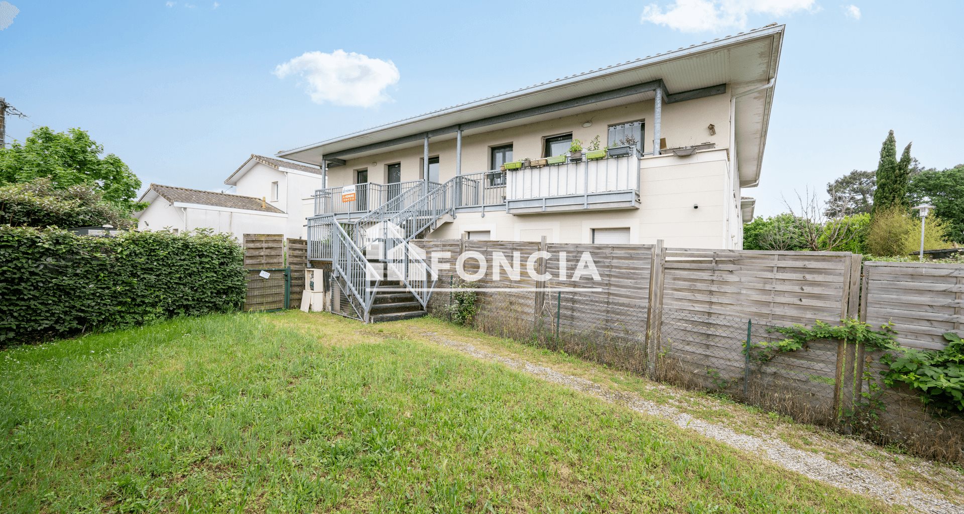 Appartement à vendre, 46m², Eysines