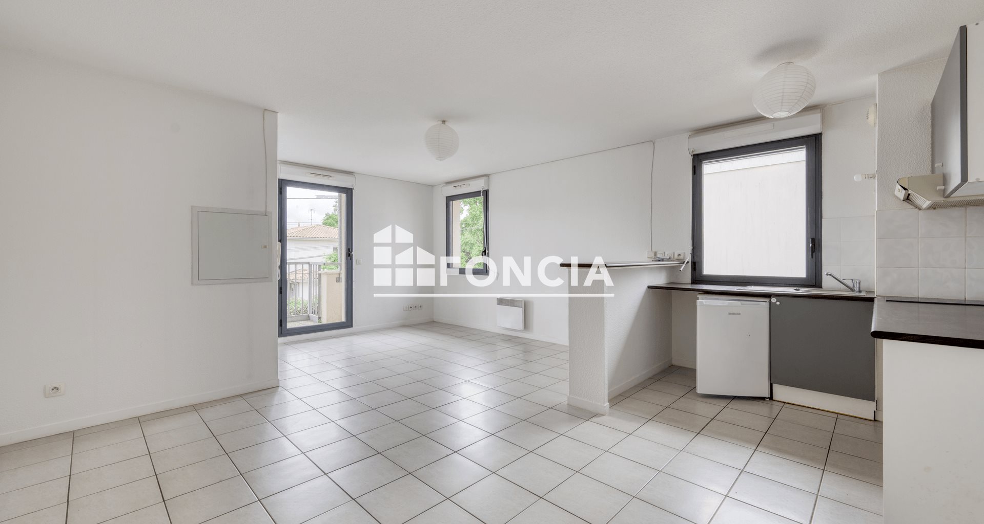 Appartement à vendre, 46m², Eysines