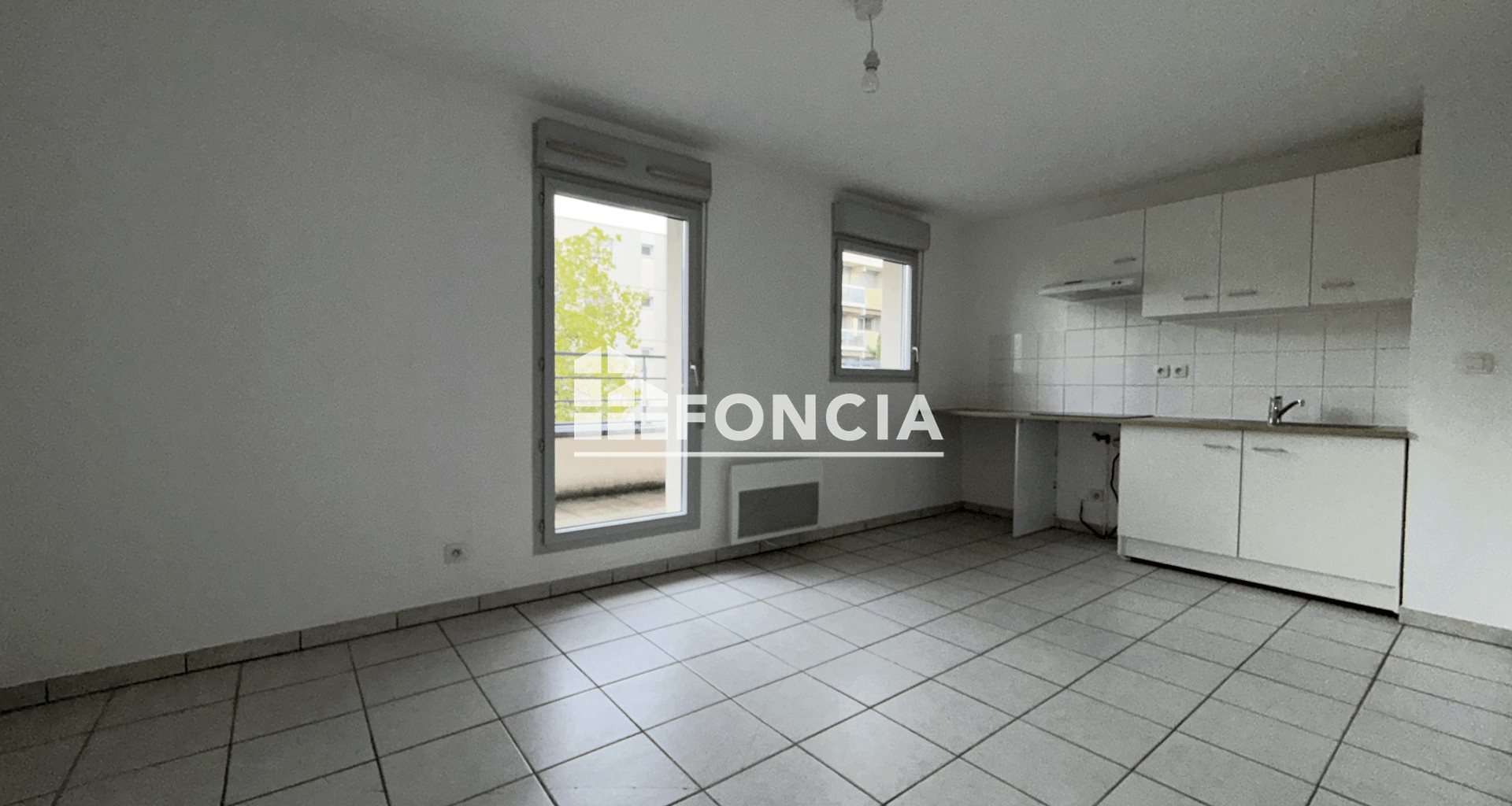 Appartement à louer, 51m², Lyon 8ème