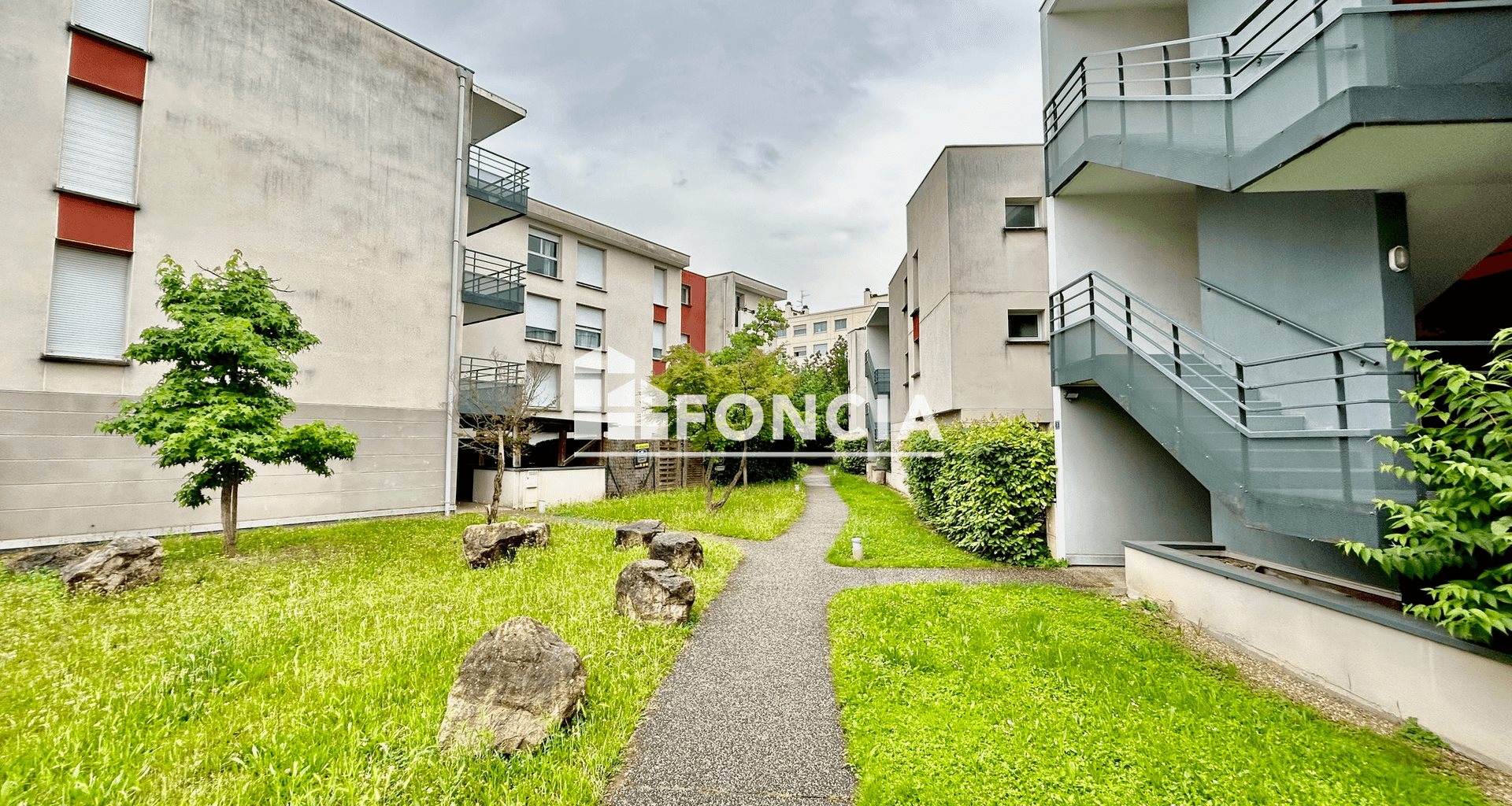 Appartement à louer, 51m², Lyon 8ème