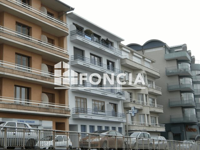 Appartement à louer, 32m², Évian-les-Bains