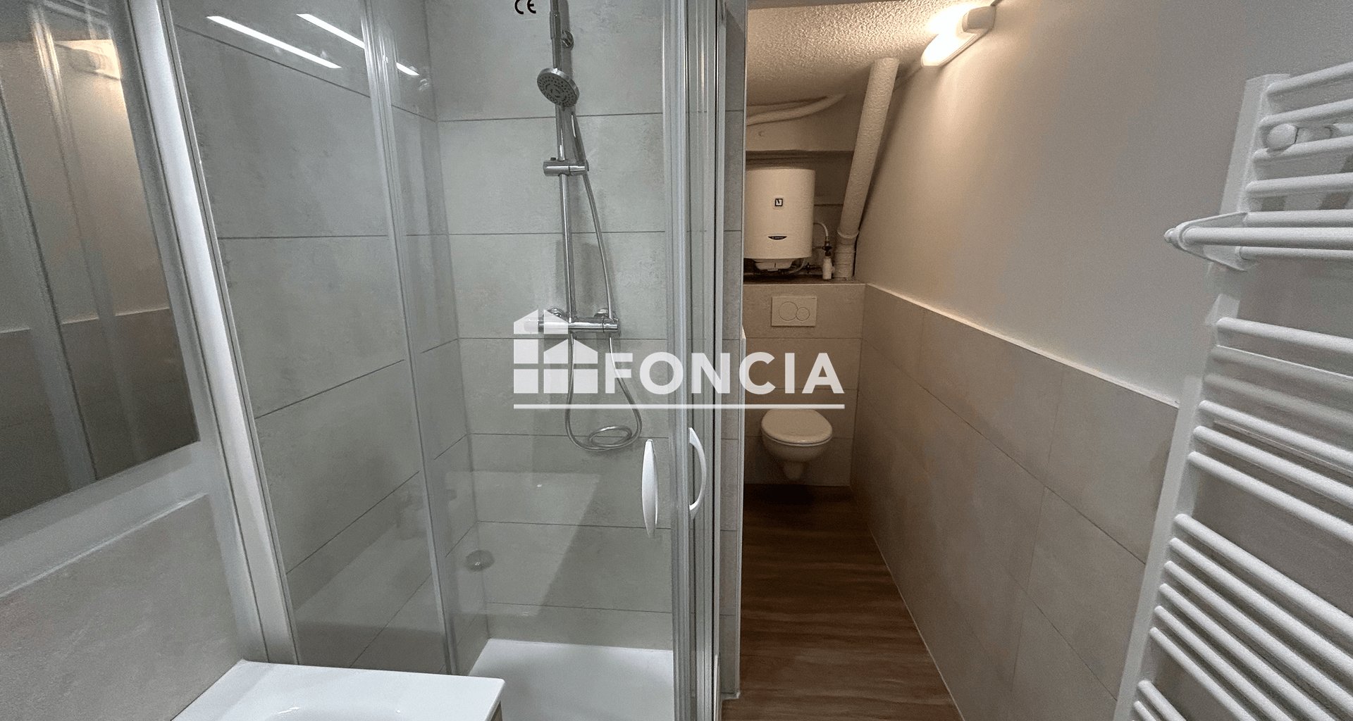 Appartement à louer, 39m², Roanne