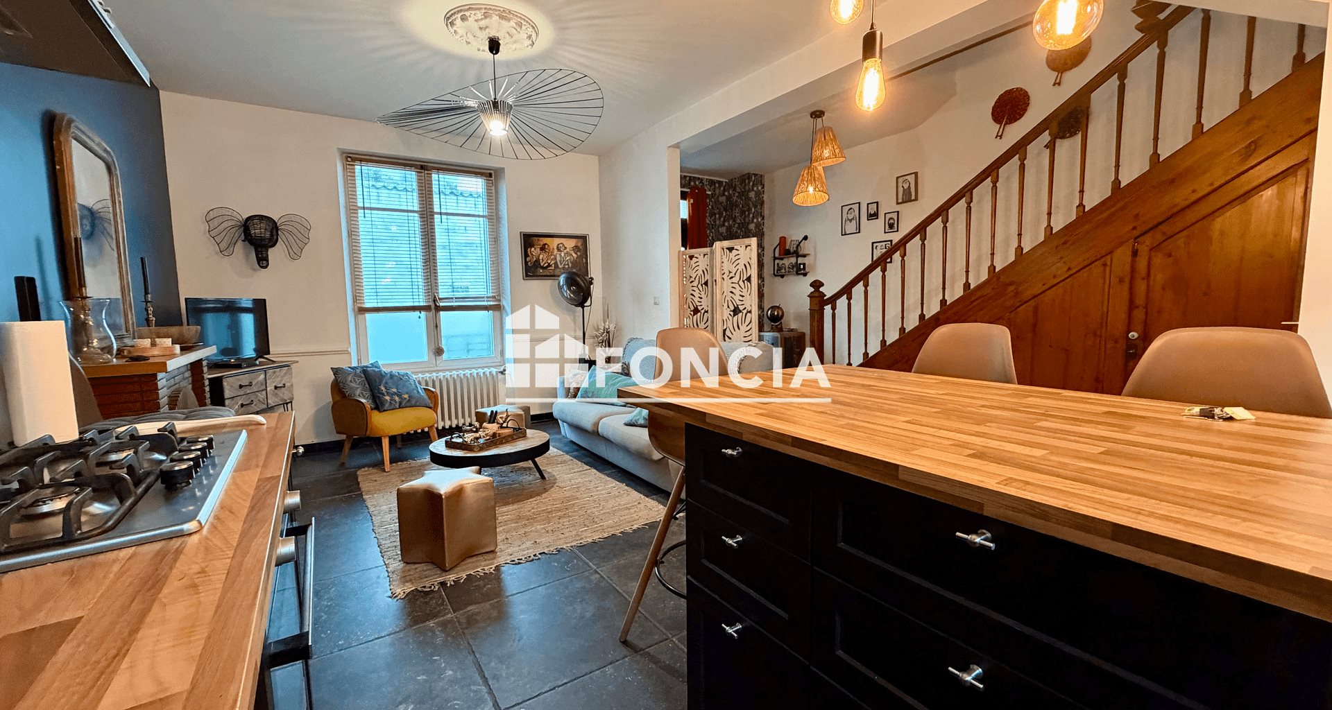 Maison à louer, 67m², La Rochelle