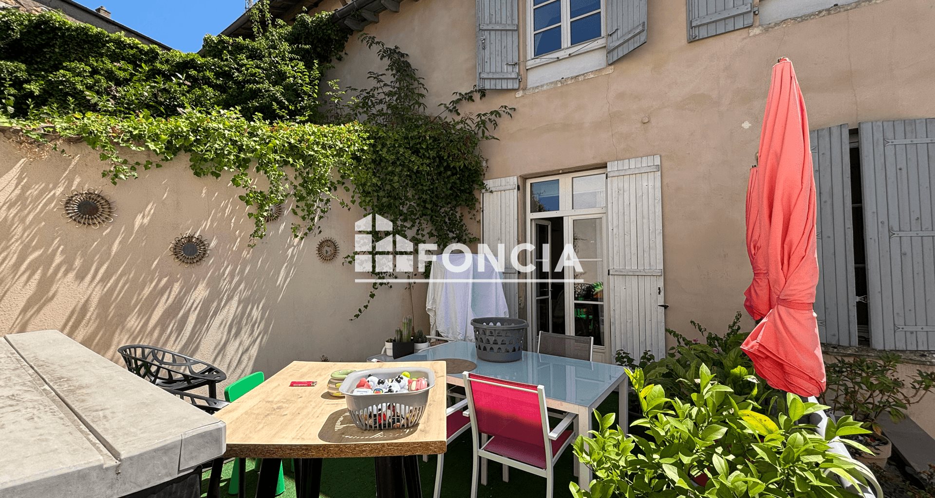 Appartement à louer, 67m², Neuville-sur-Saône