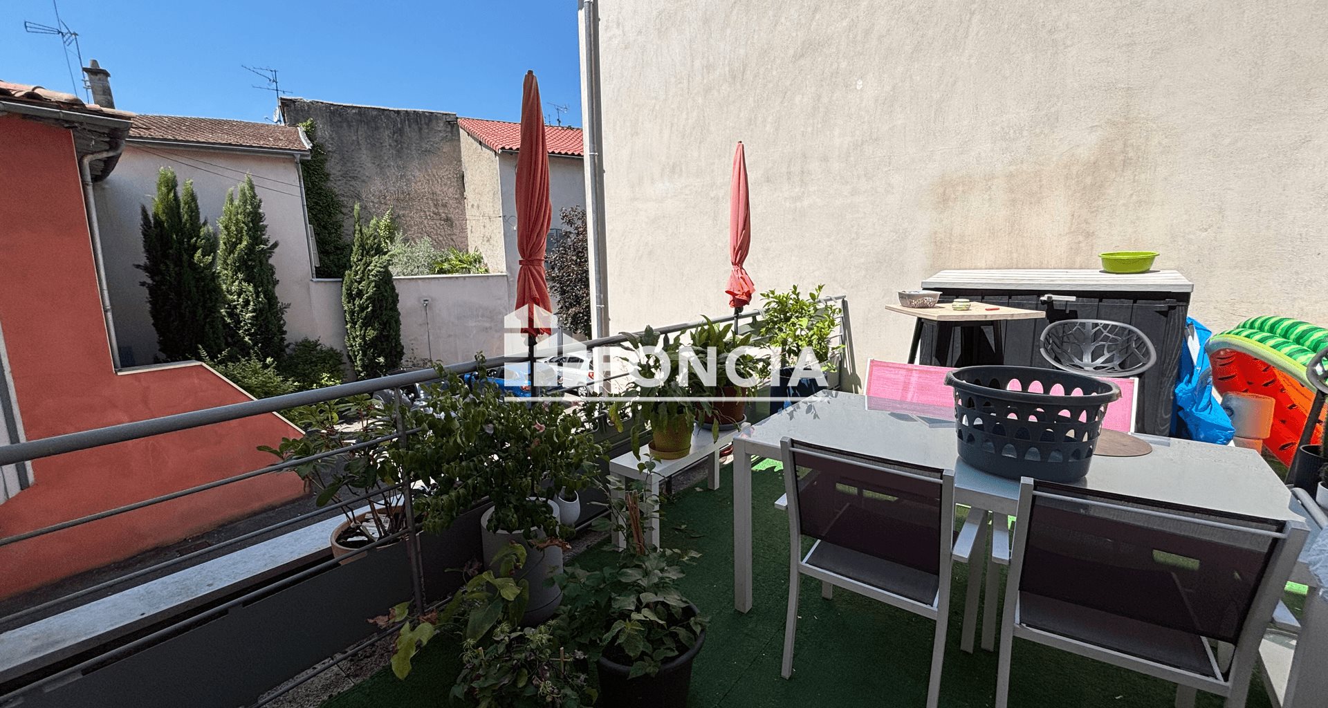 Appartement à louer, 67m², Neuville-sur-Saône