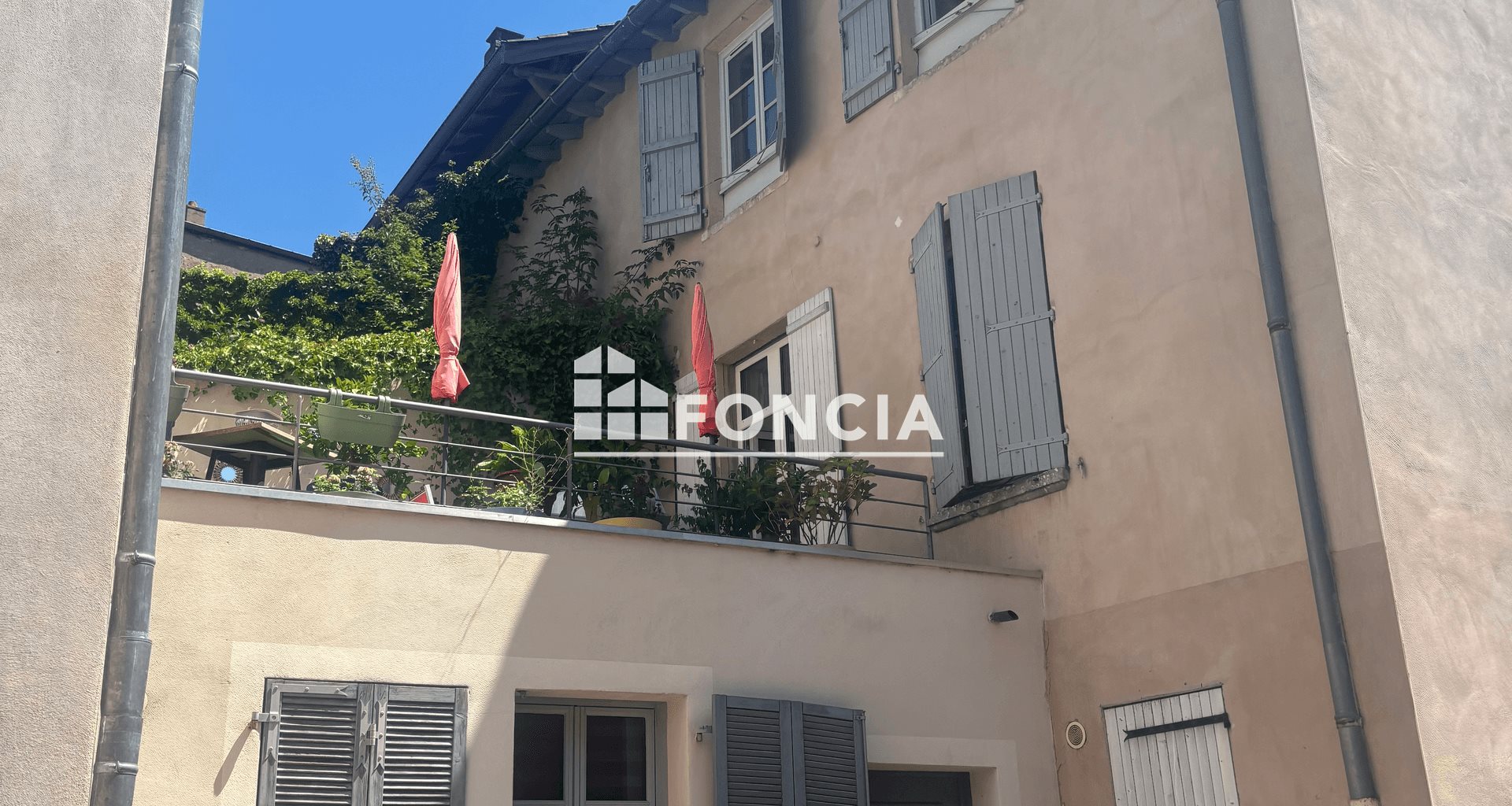 Appartement à louer, 67m², Neuville-sur-Saône