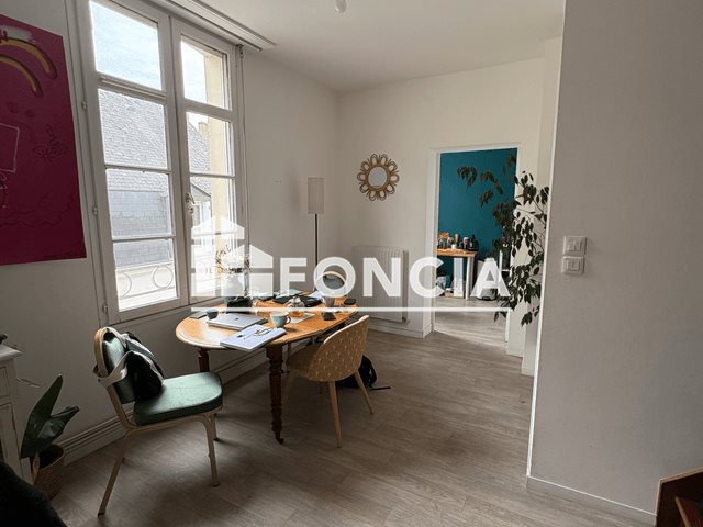 Appartement à louer, 77m², Angers