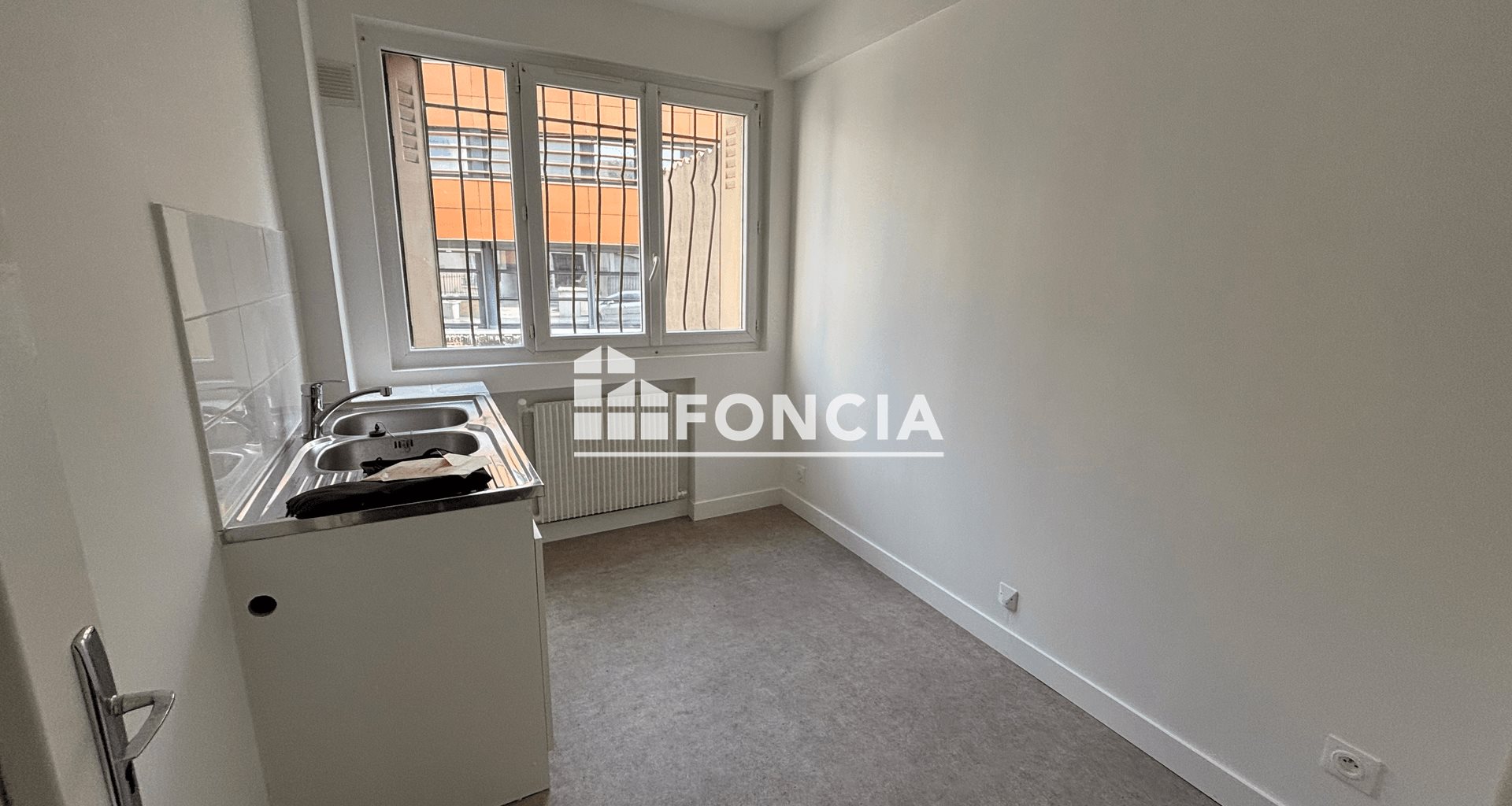 Appartement à louer, 24m², Villejuif