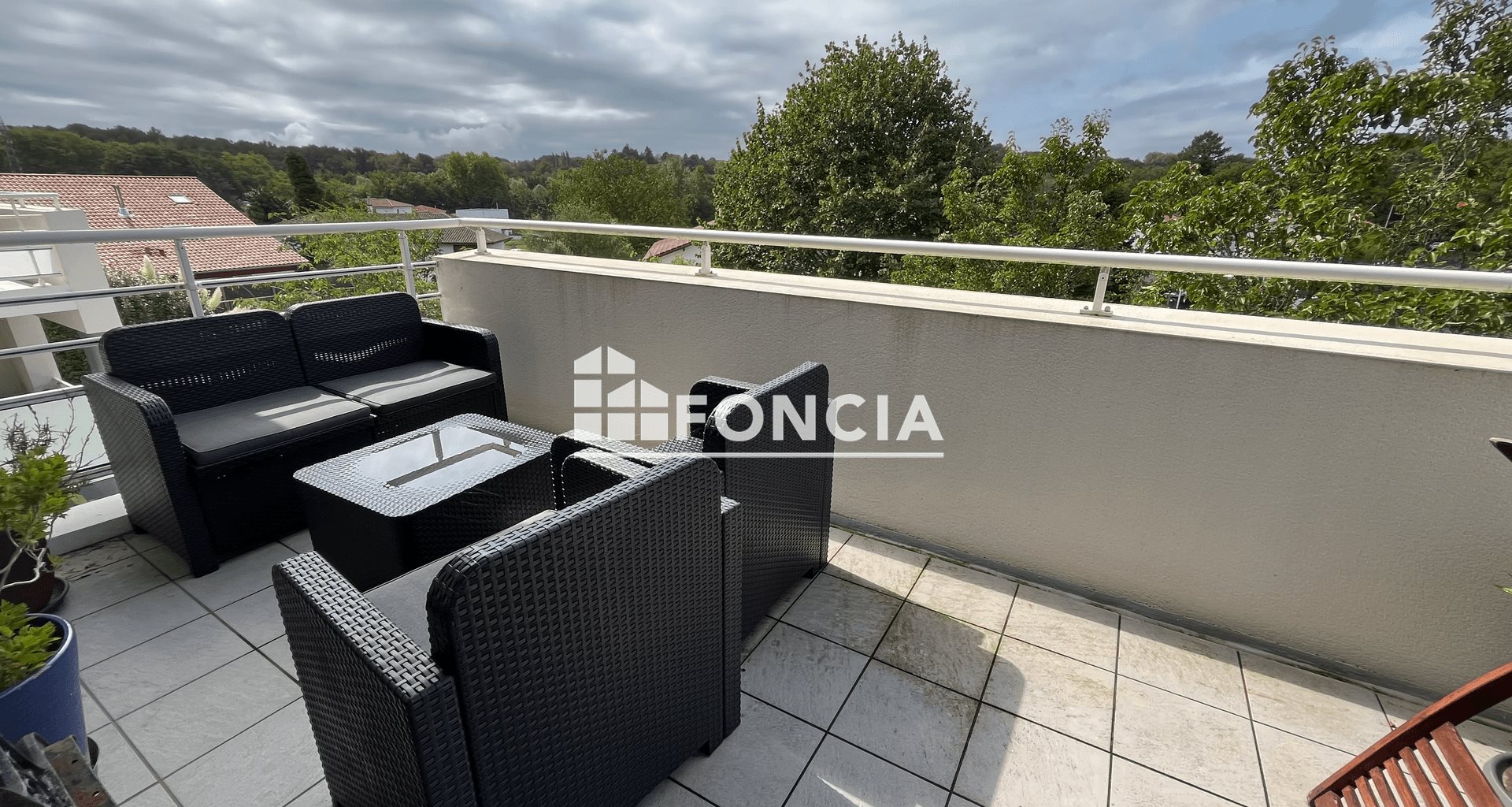 Appartement à vendre, 63m², Anglet