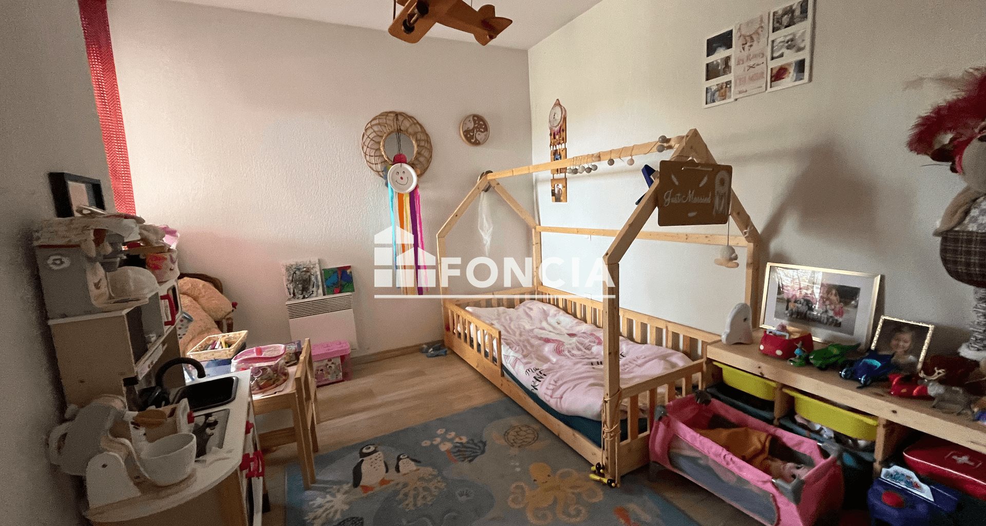 Appartement à vendre, 63m², Anglet