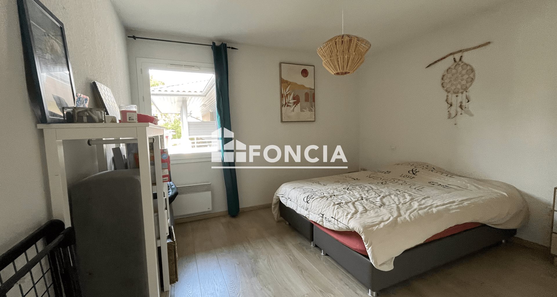 Appartement à vendre, 63m², Anglet