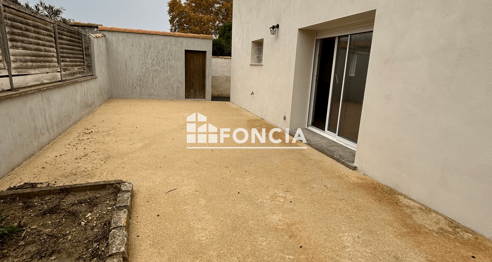 Appartement à louer, 81m², Lirac