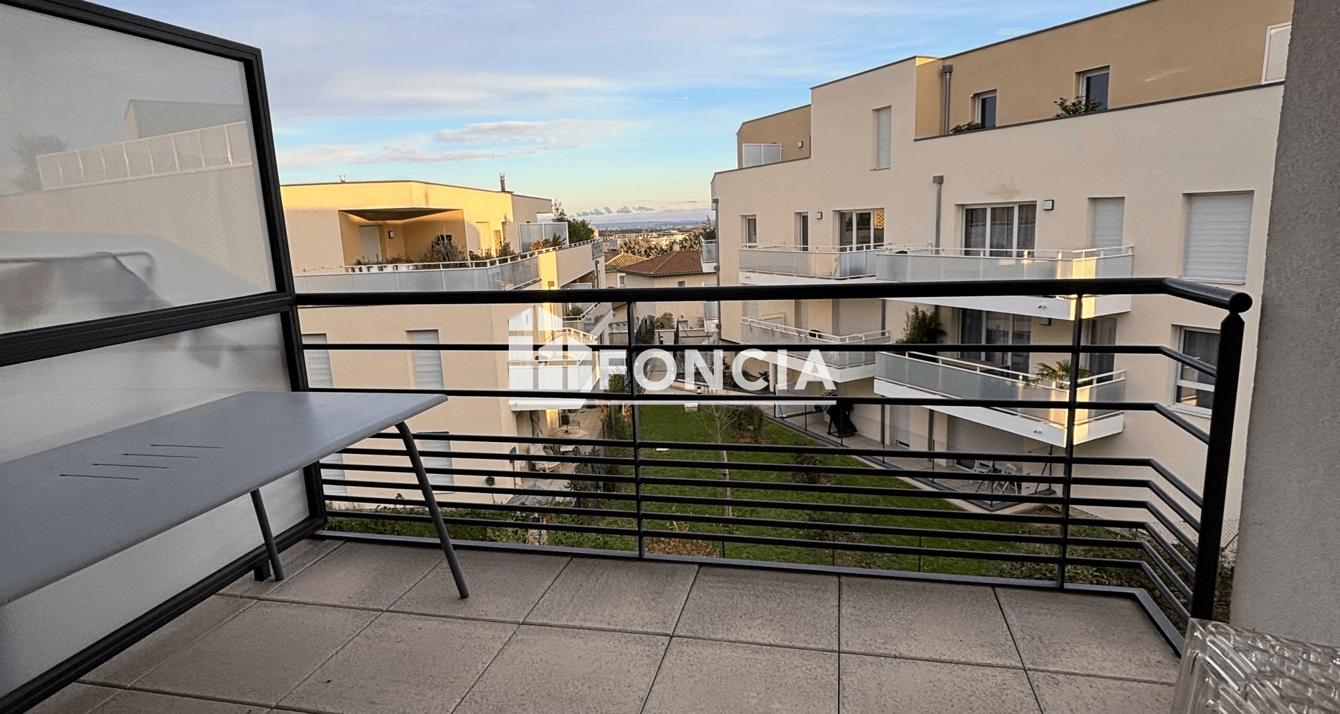 Appartement à louer, 52m², Marcy-l'Étoile